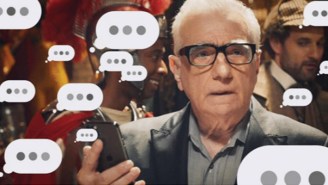 Martin Scorsese And Jonah Hill Showed Up For A Coca-Cola Super Bowl Ad, And It’s Sort-Of Like A Theme Park