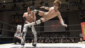 Pro Wrestling NOAH’s New Relationship With DDT Will Make It Easier To Watch Internationally