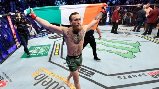 Conor McGregor Knocked Out Donald Cerrone In 40 Seconds At UFC 246