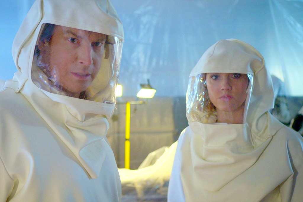 New On Netflix This Week: 'Medical Police' And 'The Evil Dead'