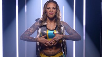 Mercedes Martinez Has Signed With WWE