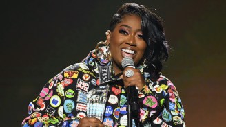 Missy Elliott And HER Team Up To ‘Paint It Black’ In A Pair Of Super Bowl Ad Teasers