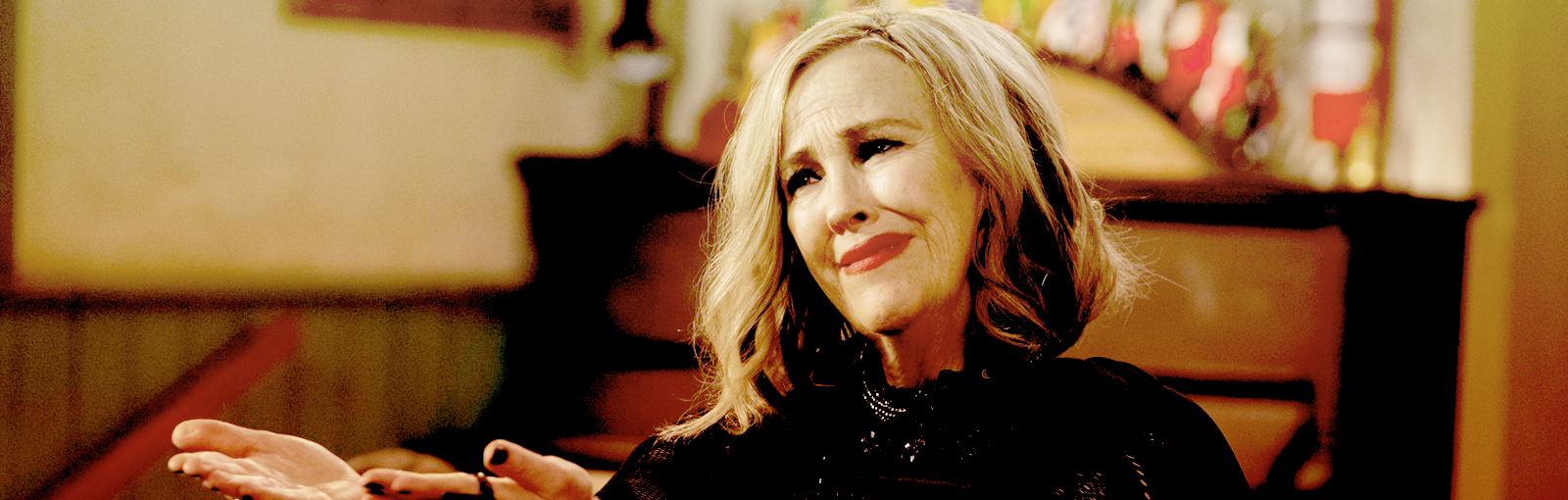 A Guide To The Moira Rose Lexicon On 'Schitt's Creek' A Guide To The Moira Rose Lexicon On 'Schitt's Creek'