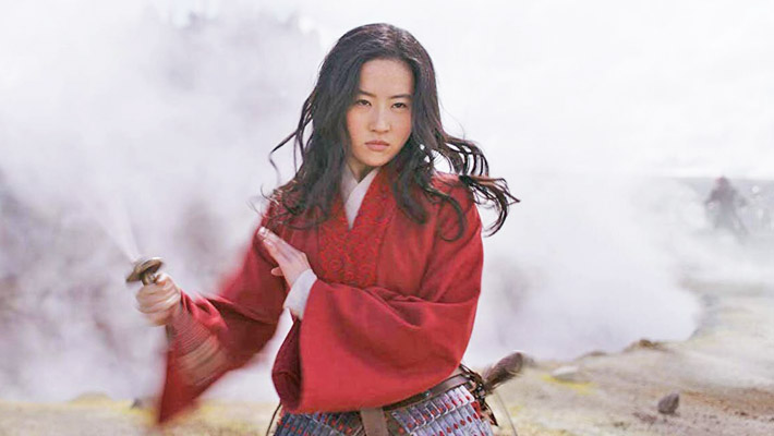 The Live-Action 'Mulan' Is Replacing Li Shang With Two New Characters