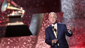 Former Grammys CEO Neil Portnow Responds To The Reported Rape Allegations Made Against Him