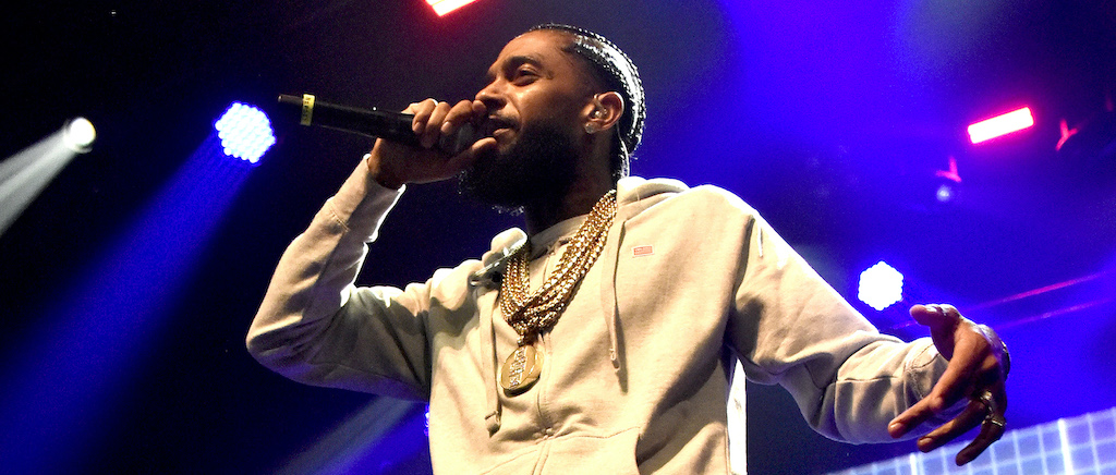 Nipsey Hussle’s ‘The Marathon’ Will Receive An Interactive Live Album ...