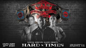 NWA Hard Times: Full Card And Pay-Per-View Preview