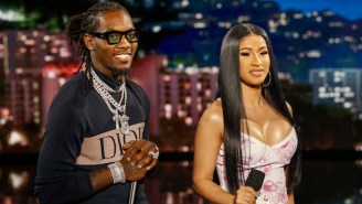 Cardi B Received An Expensive New Gift From Offset While They Celebrated Her Birthday Together