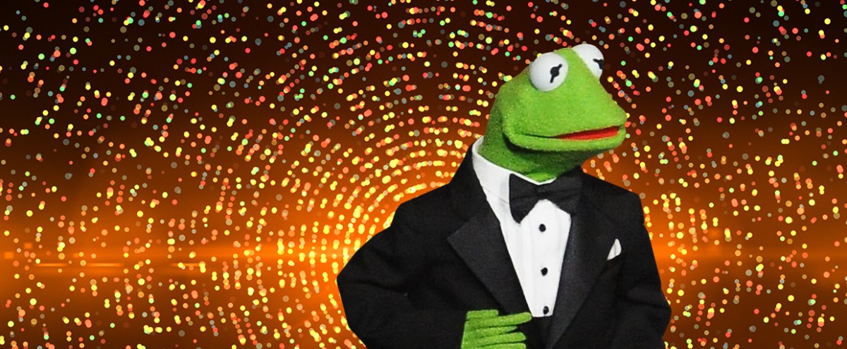 The Rundown: Let The Muppets Host The Oscars
