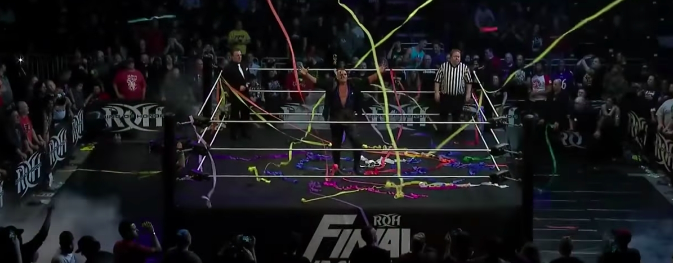 Ring Of Honor Put Final Battle 2019 Online For Free