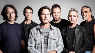 Pearl Jam Announces Their New Album ‘Dark Matter’ With The Band’s Kick-Ass Title Track