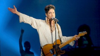 Prince’s Estate Re-Releases His Timely ‘Baltimore’ Video With A Handwritten Note