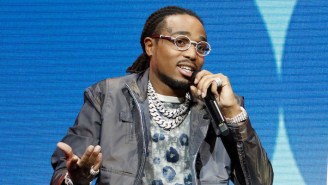 Quavo Joins The Class Of 2020 By Announcing He ‘Finally’ Graduated From High School