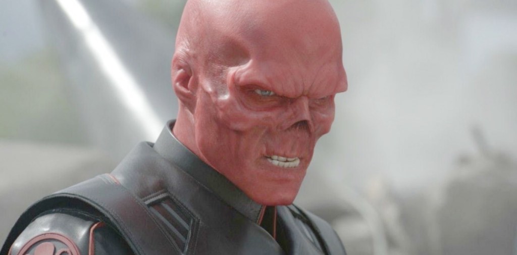 Hugo Weaving Reveals the Real Reason He Didn't Return as Red Skull