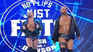 The Revival Files A New Trademark As WWE Contract Negotiations Continue