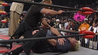 The Best And Worst Of WCW Monday Nitro 12/14/98: Massive Attack