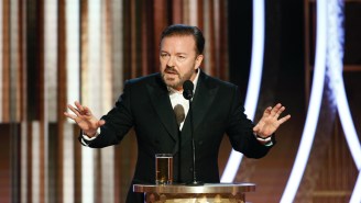 Ricky Gervais Responds To The Backlash Over His Golden Globes Jokes