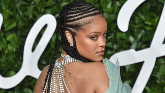 Rihanna Wants To Tour Behind ‘R9’ But Admits It Will Be A Challenge