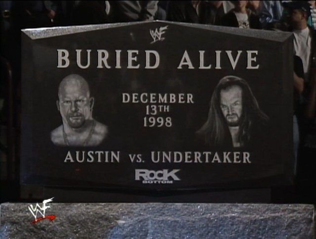  WWE: The Undertaker - Dead or Alive Double Feature