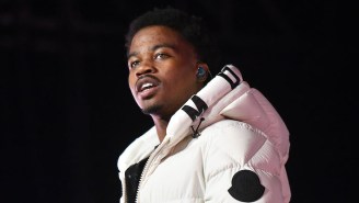 Roddy Ricch Visits The ‘Boom Boom Room’ In His Woozy New Video