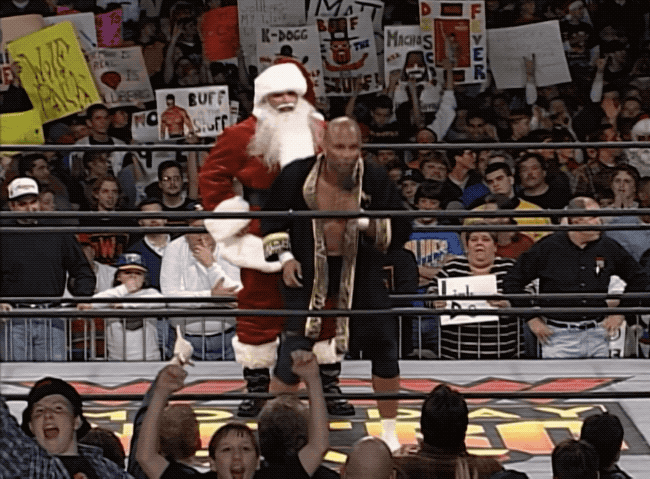 The Best and Worst of WCW Monday Nitro for December 21, 1998
