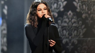 Selena Gomez Said She Wrote ‘Lose You To Love Me’ About Hitting ‘Rock-Bottom’