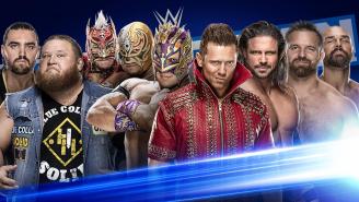 WWE Friday Night Smackdown Open Discussion Thread: ‘Super Smackdown’