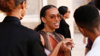 Solange Reveals She Was ‘Quite Literally Fighting For’ Her Life While Making ‘When I Get Home’