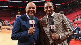 Stephen A. Smith And Michael Wilbon Will Coach The 2020 Celebrity All-Star Game