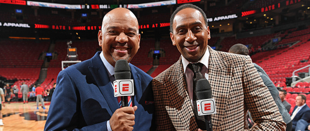 Stephen A. Smith, Michael Wilbon To Coach The Celebrity All-Star Game