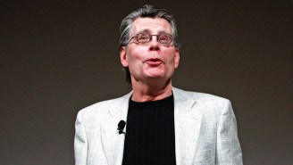 Stephen King Is ‘Sorry’ That It Seems ‘Like We’re Living In A Stephen King Story’
