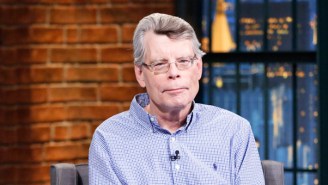 Stephen King Revealed That His Favorite T-Shirt Takes A Bit Of A Raunchy Spin