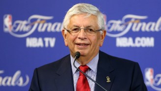 Former NBA Commissioner David Stern Has Died After Suffering A Brain Hemorrhage