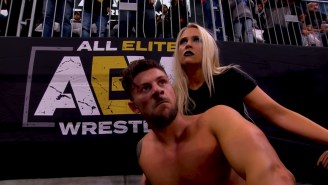 The Ins And Outs Of AEW Dark 1/7/19: Falling Angel
