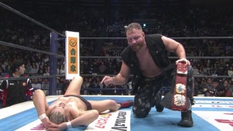 NJPW’s Winter Tours Include The Return Of Jon Moxley, A CMLL Crossover, And Events In America