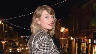Taylor Swift Supports R&B Legend Anita Baker In Her Fight For Her Masters
