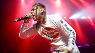Tekashi 69 Is Postponing His Upcoming Shows For ‘Court Matters’ And ‘Personal Family’ Issues