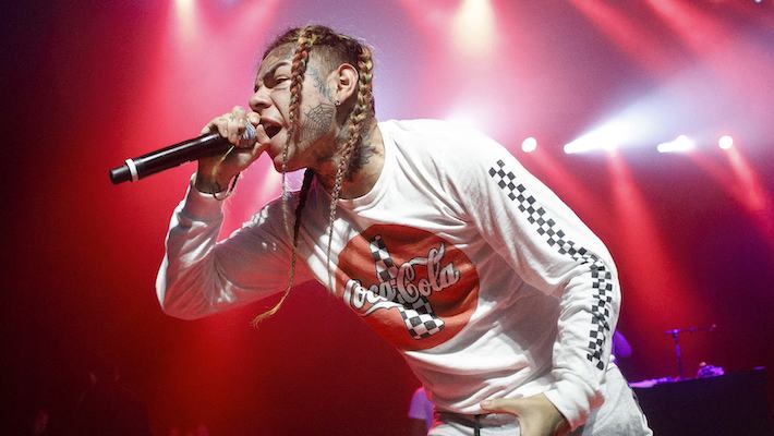 Tekashi 69’s Lawyers Deny Diet Pills And Caffeine Overdose Reports
