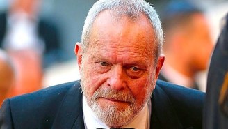 Terry Gilliam Has Angered People After Criticizing #MeToo (Again)