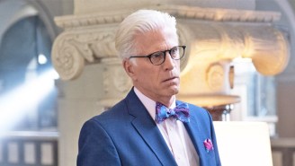 Ted Danson Is Reuniting With His ‘Good Place’ Creator For A Series About A Senior Snooping On Other Seniors