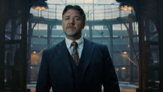 Russell Crowe Donated A Large Sum To Help Rebuild A Beirut Restaurant On Behalf Of Anthony Bourdain