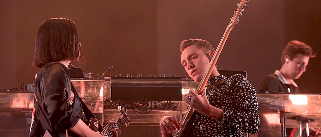 The xx 'Can't Wait To Share' New Music, Are 'Looking Forward To 2020'