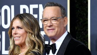 The Lovely Reason Why Tom Hanks Thanked His ‘Five Kids’ At The Globes When He Only Has Four