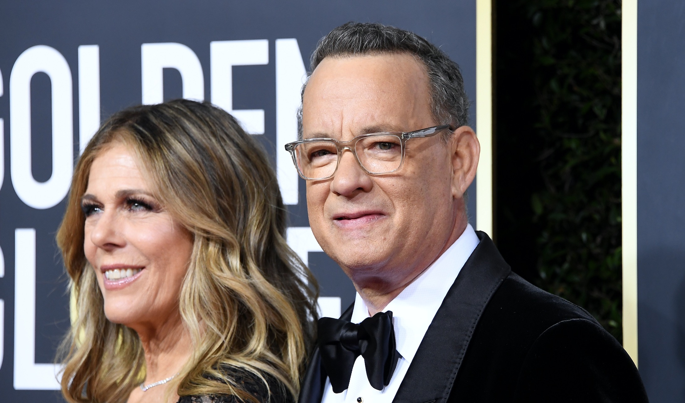 Why Tom Hanks Thanked 'Five Kids' At Globes When He Only Has Four