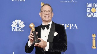Tom Hanks Joked About Always Answering This ‘Stupid’ Question About His Career
