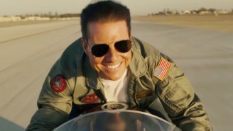 Here’s Why Tom Cruise Is Bringing ‘Top Gun: Maverick’ To Cannes After A 30-Year Absence