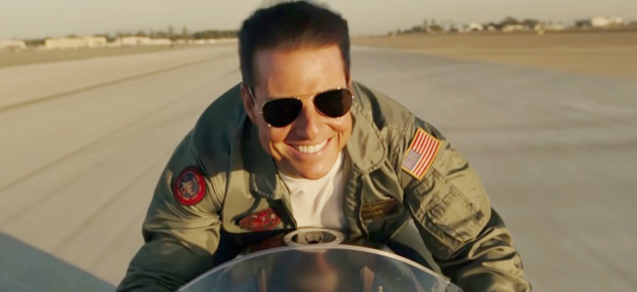 Tom Cruise Shared A Behind The Scenes ‘maverick Photo To Celebrate ‘top Gun Day Gonetrending