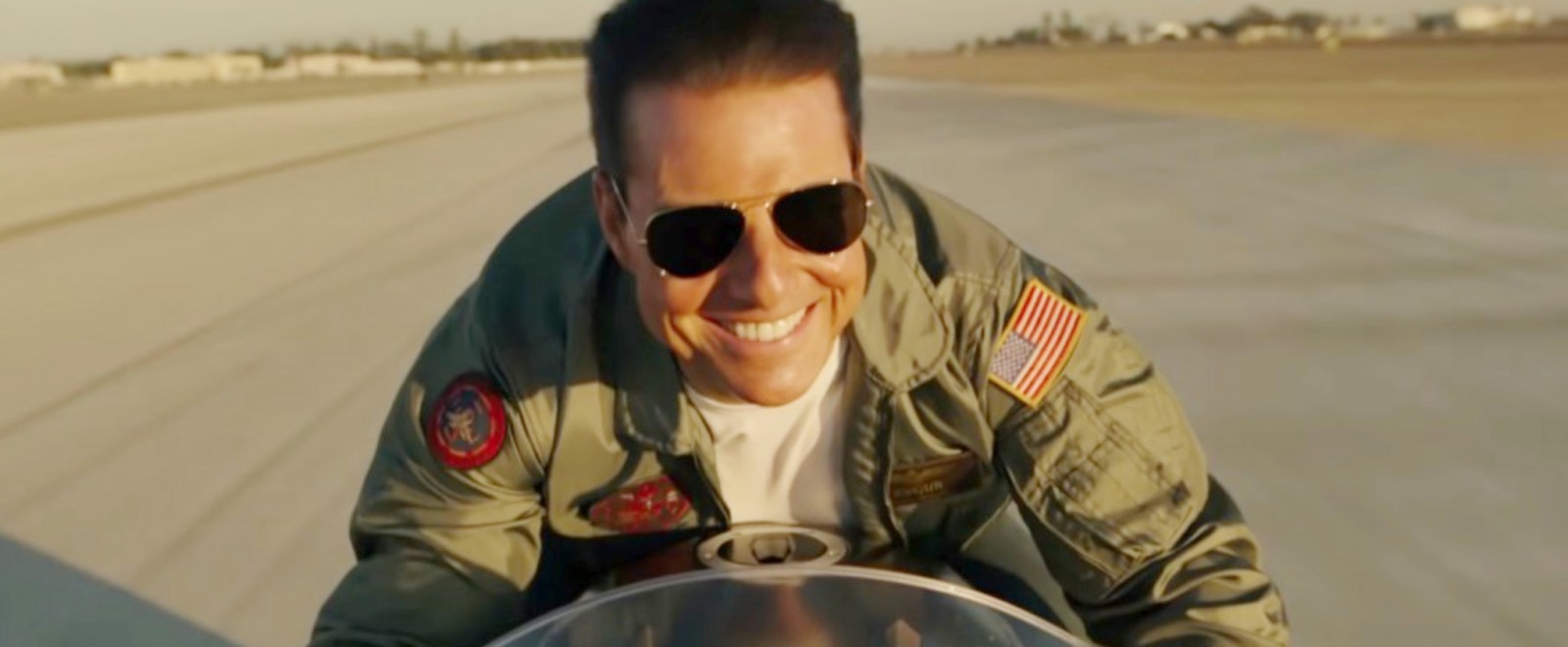 Top Gun Maverick Tom Cruise