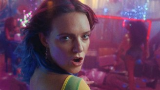 Tove Lo’s Surreal ‘Are U Gonna Tell Her?’ Video Tells The Story Of A Literally Fiery Date