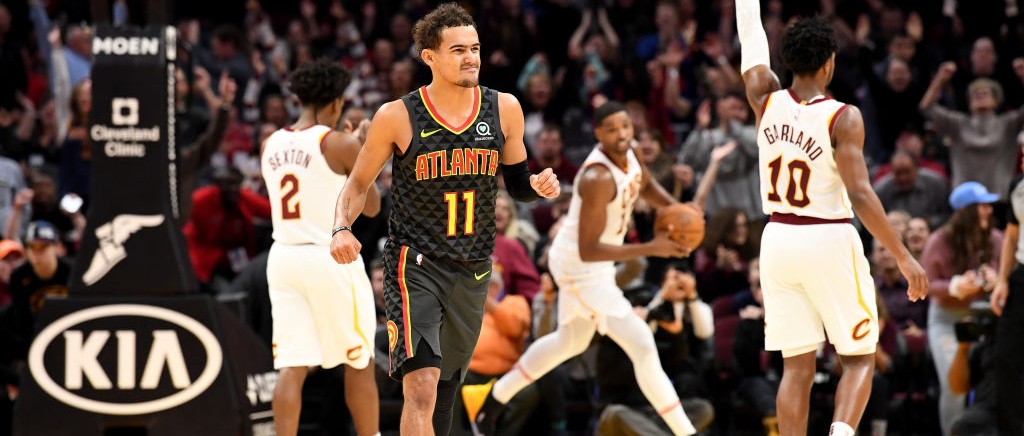 Trae Young Helped Cancel More Than $1 Million In Medical Debt